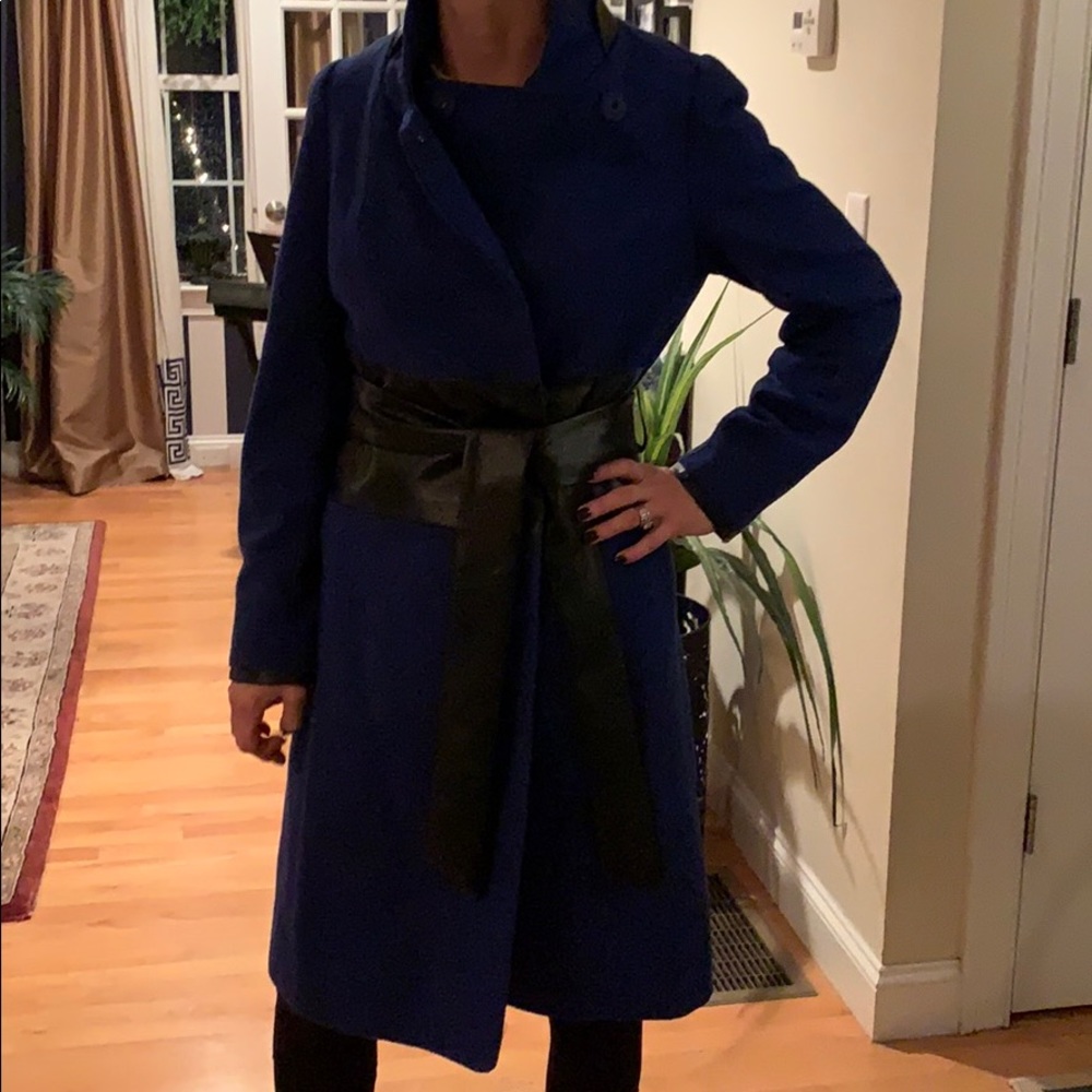 Wool coat